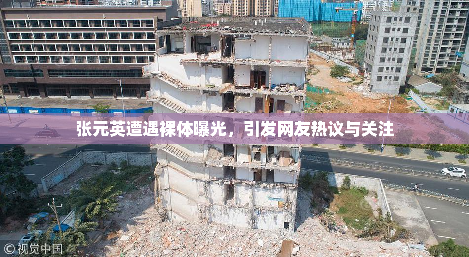 张元英遭遇裸体曝光，引发网友热议与关注