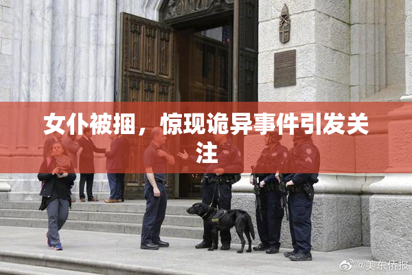 女仆被捆，惊现诡异事件引发关注