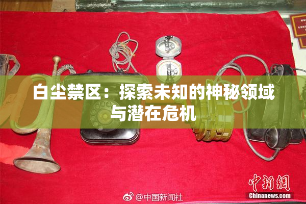 白尘禁区：探索未知的神秘领域与潜在危机