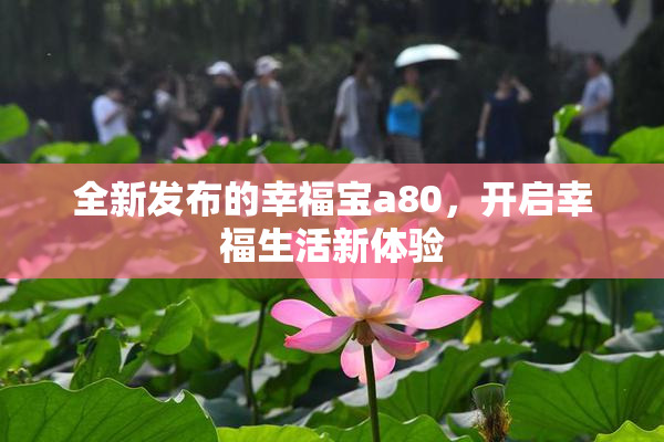 全新发布的幸福宝a80，开启幸福生活新体验