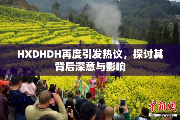 HXDHDH再度引发热议，探讨其背后深意与影响