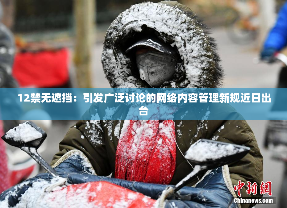 12禁无遮挡：引发广泛讨论的网络内容管理新规近日出台