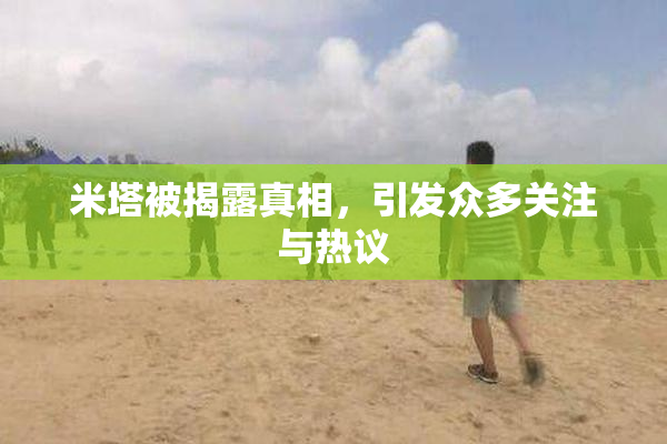 米塔被揭露真相，引发众多关注与热议