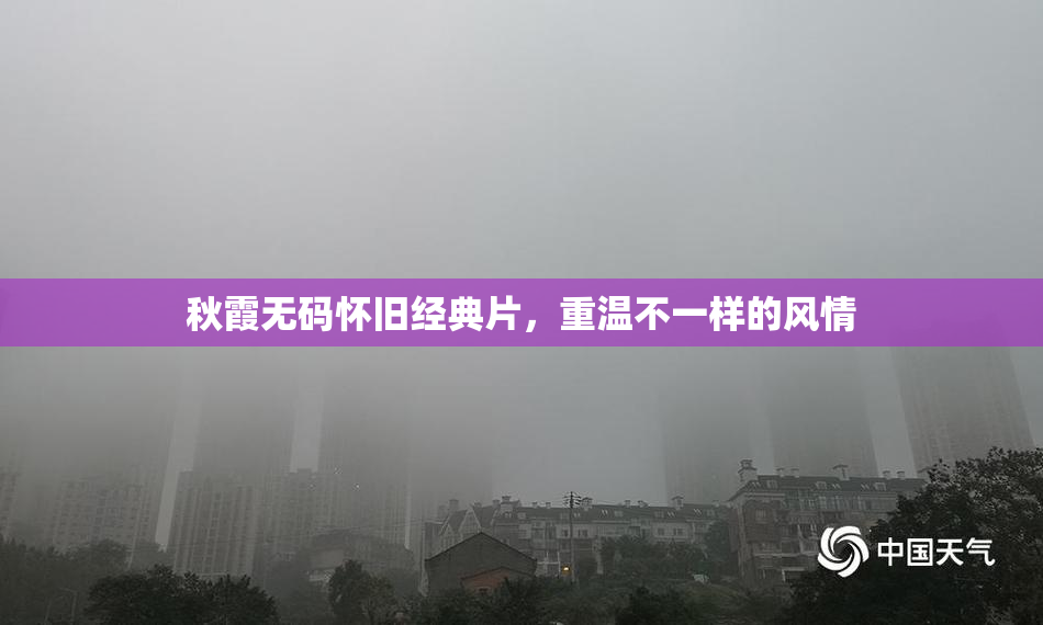 秋霞无码怀旧经典片，重温不一样的风情