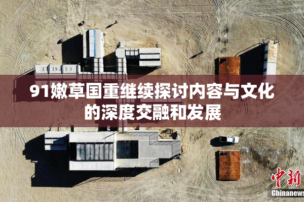 91嫩草国重继续探讨内容与文化的深度交融和发展