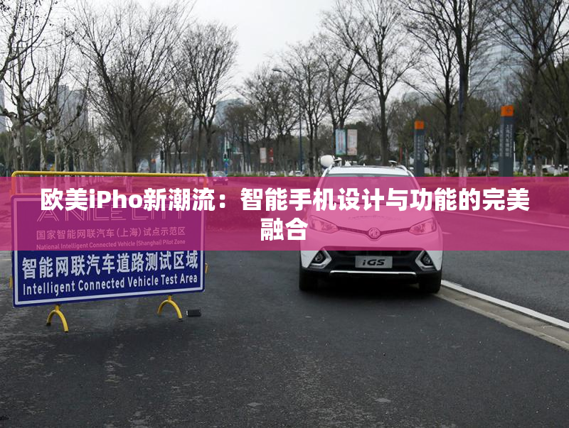欧美iPho新潮流：智能手机设计与功能的完美融合