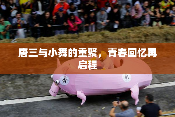 唐三与小舞的重聚，青春回忆再启程