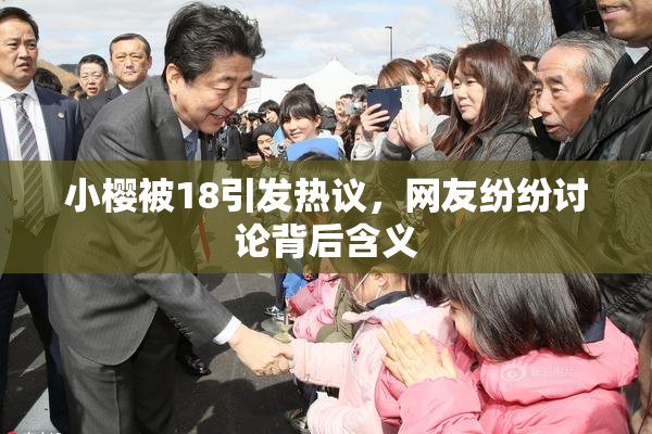 小樱被18引发热议，网友纷纷讨论背后含义