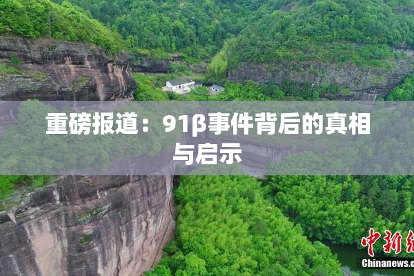 重磅报道：91β事件背后的真相与启示
