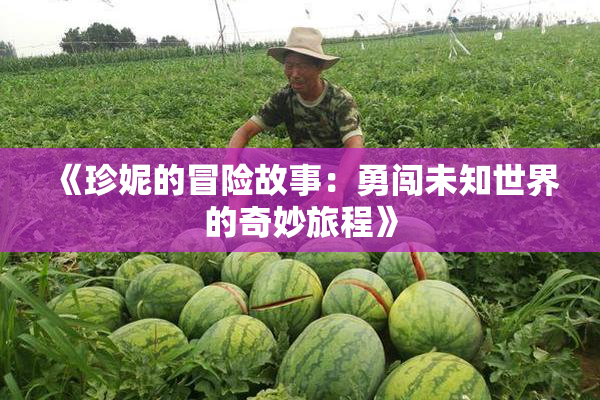 《珍妮的冒险故事：勇闯未知世界的奇妙旅程》