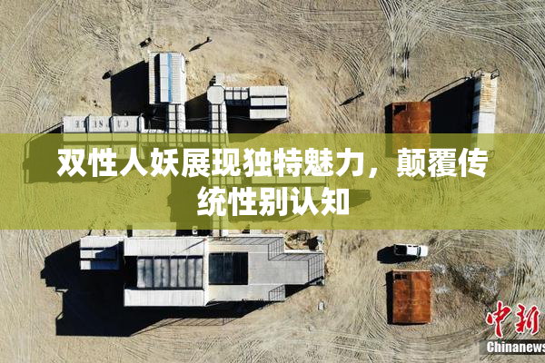 双性人妖展现独特魅力，颠覆传统性别认知