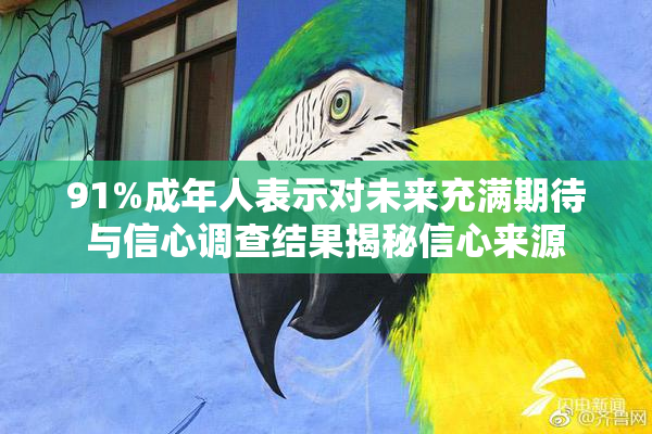 91%成年人表示对未来充满期待与信心调查结果揭秘信心来源