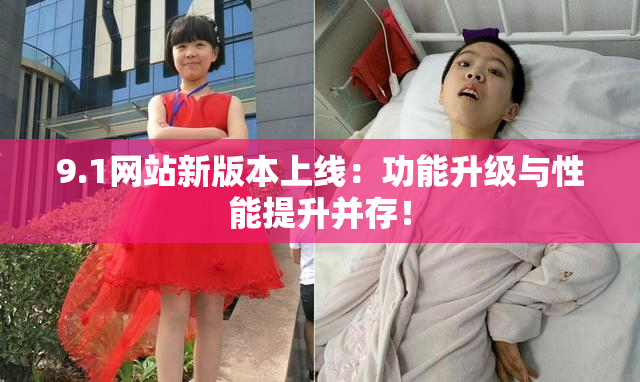 9.1网站新版本上线：功能升级与性能提升并存！
