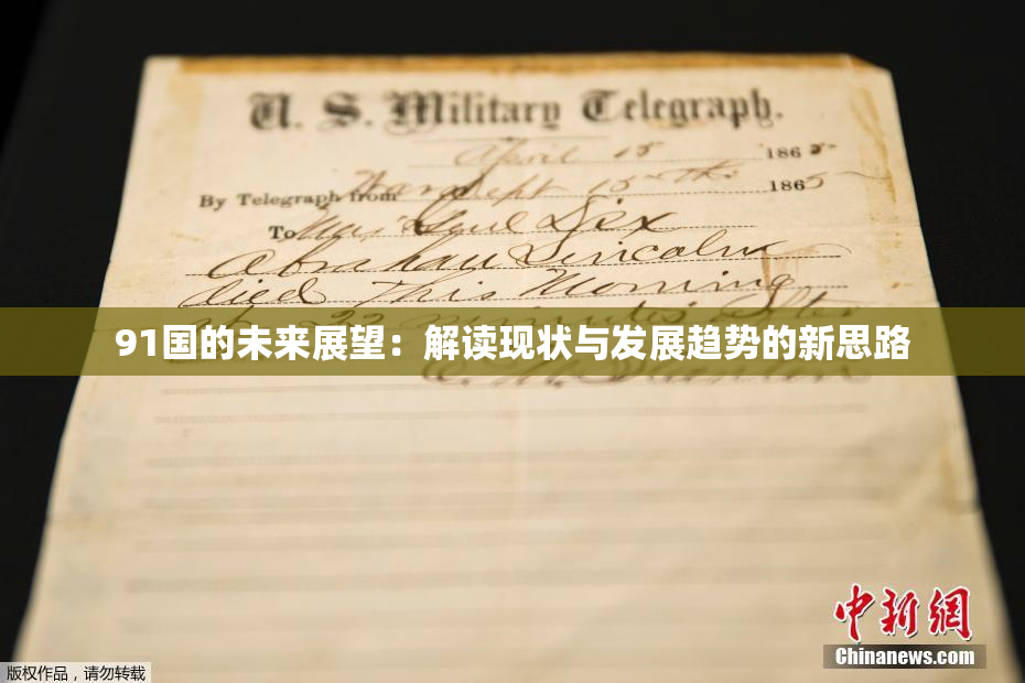 91国的未来展望：解读现状与发展趋势的新思路