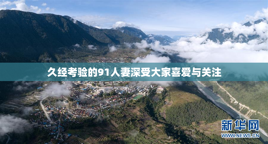 久经考验的91人妻深受大家喜爱与关注