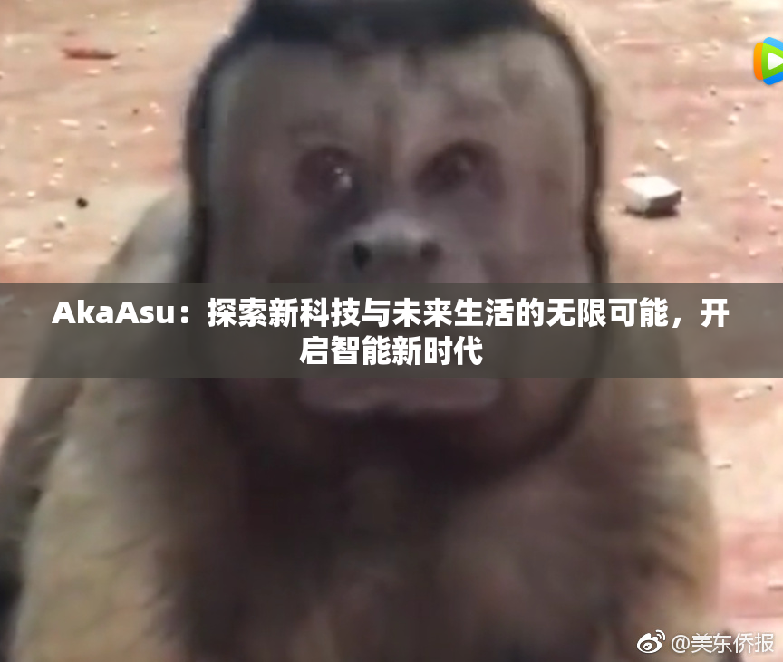 AkaAsu：探索新科技与未来生活的无限可能，开启智能新时代