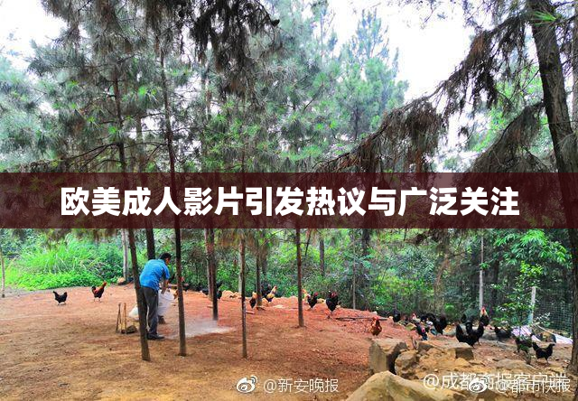 欧美成人影片引发热议与广泛关注