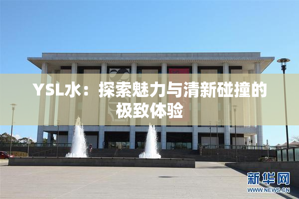 YSL水：探索魅力与清新碰撞的极致体验