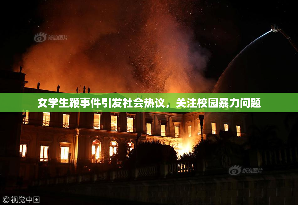 女学生鞭事件引发社会热议，关注校园暴力问题