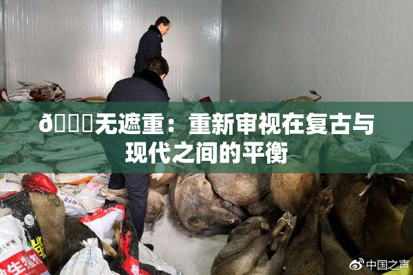 🔞无遮重：重新审视在复古与现代之间的平衡
