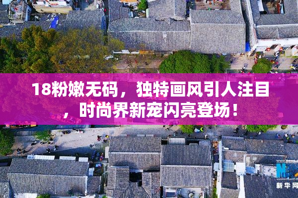 18粉嫩无码，独特画风引人注目，时尚界新宠闪亮登场！