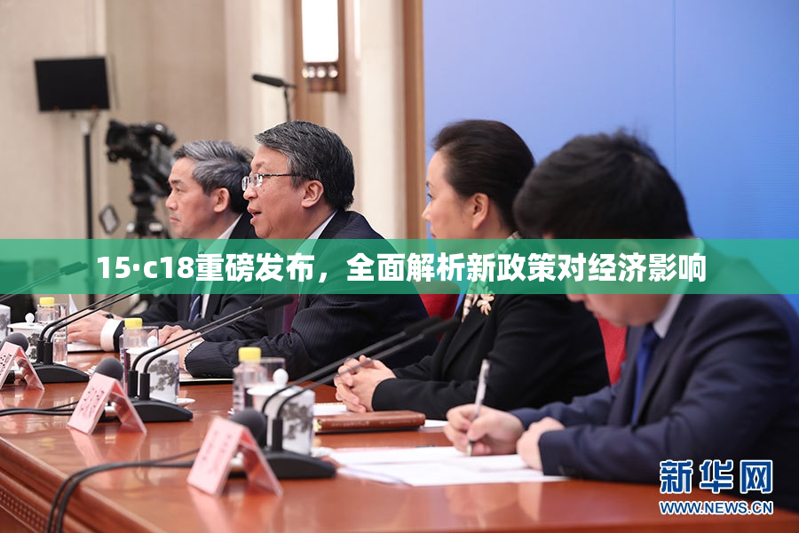 15·c18重磅发布，全面解析新政策对经济影响