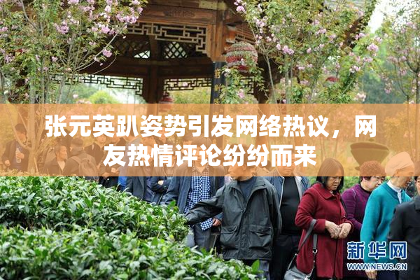 张元英趴姿势引发网络热议，网友热情评论纷纷而来
