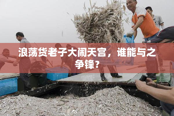 浪荡货老子大闹天宫，谁能与之争锋？