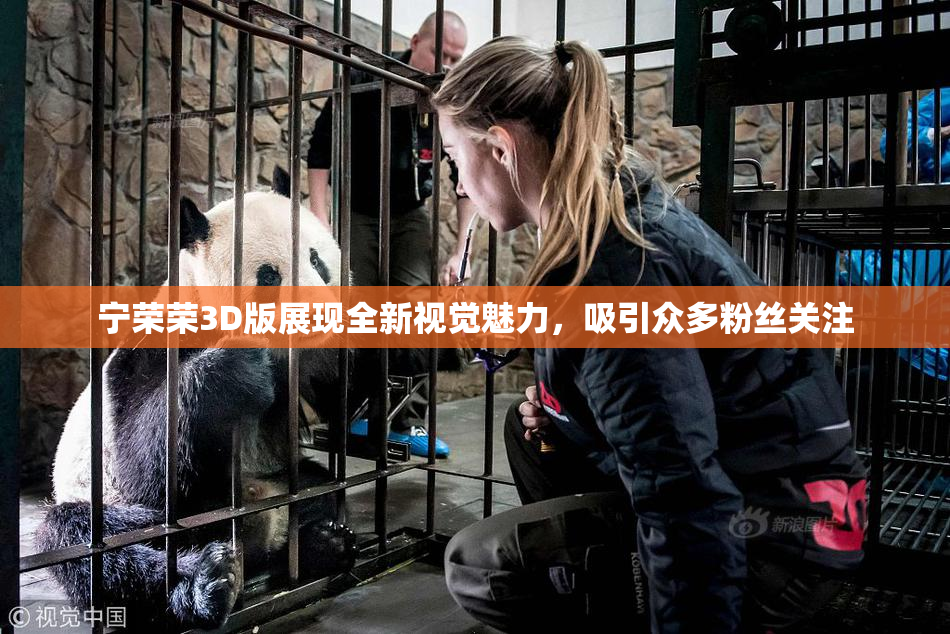 宁荣荣3D版展现全新视觉魅力，吸引众多粉丝关注