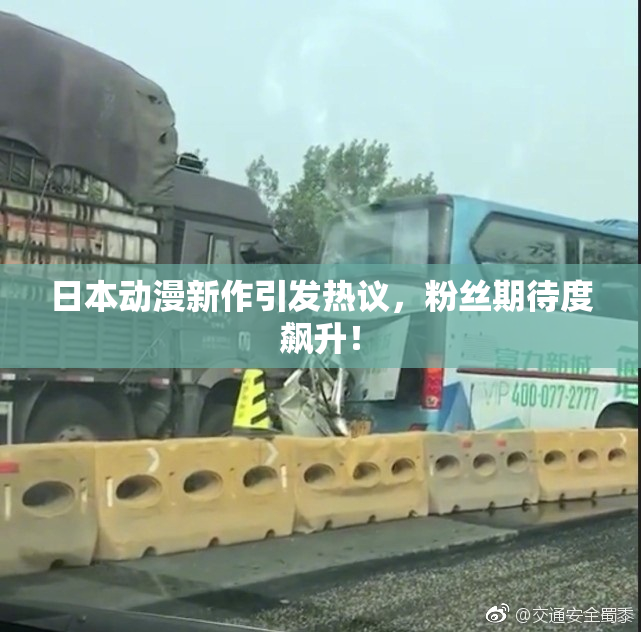 日本动漫新作引发热议，粉丝期待度飙升！
