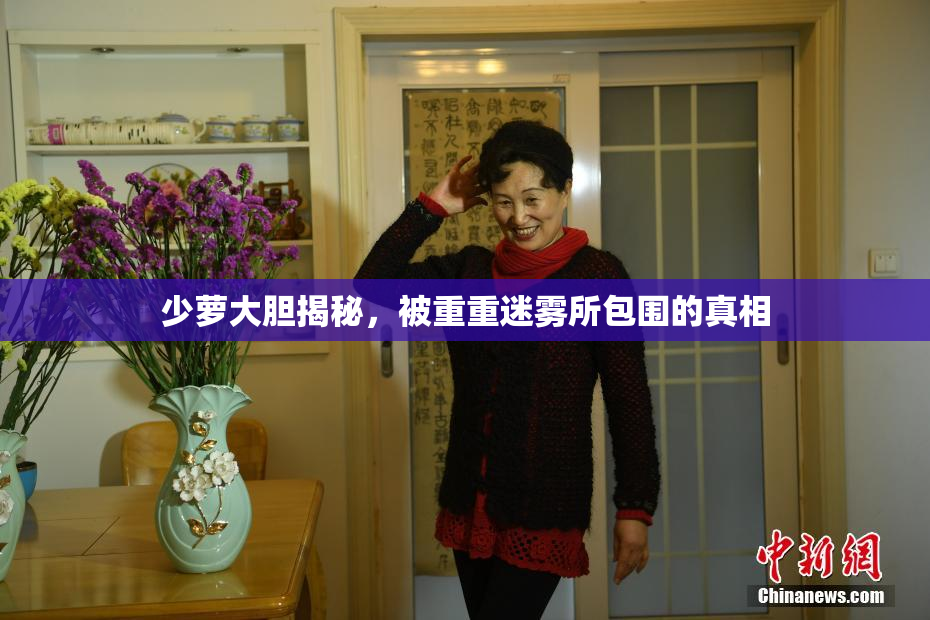 少萝大胆揭秘，被重重迷雾所包围的真相