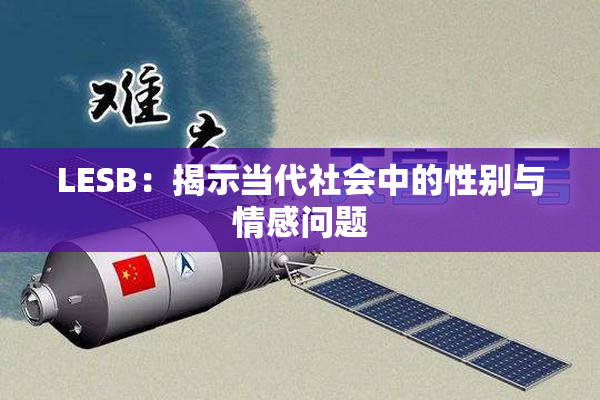 LESB：揭示当代社会中的性别与情感问题