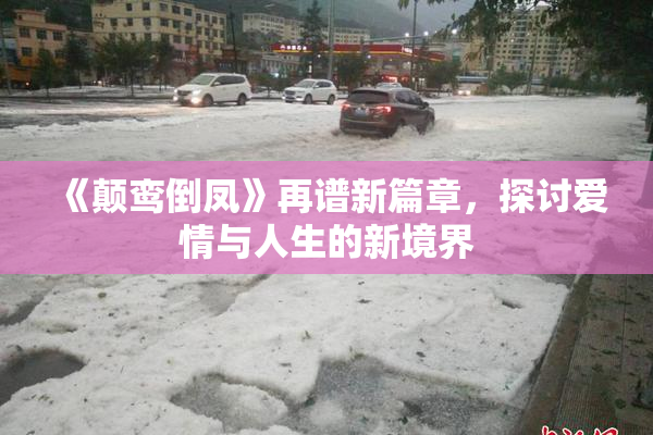 《颠鸾倒凤》再谱新篇章，探讨爱情与人生的新境界