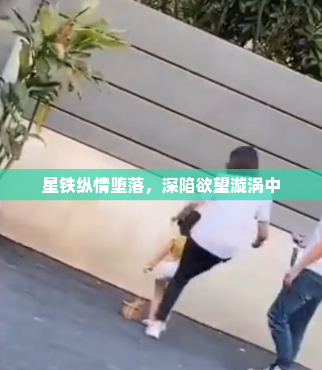 星铁纵情堕落，深陷欲望漩涡中