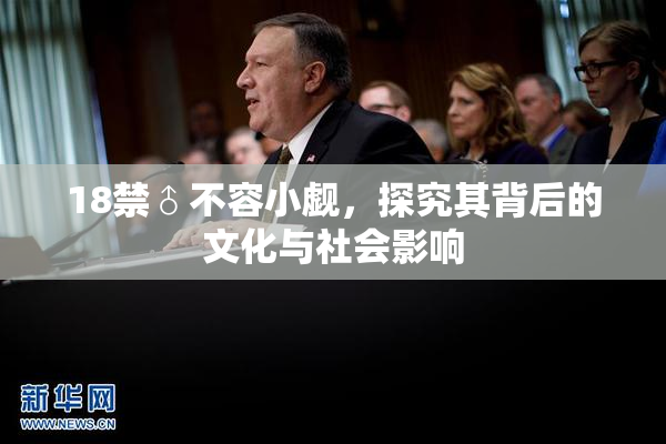 18禁♂不容小觑，探究其背后的文化与社会影响