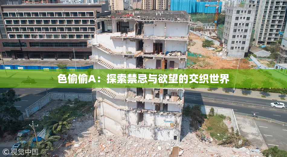 色偷偷A：探索禁忌与欲望的交织世界