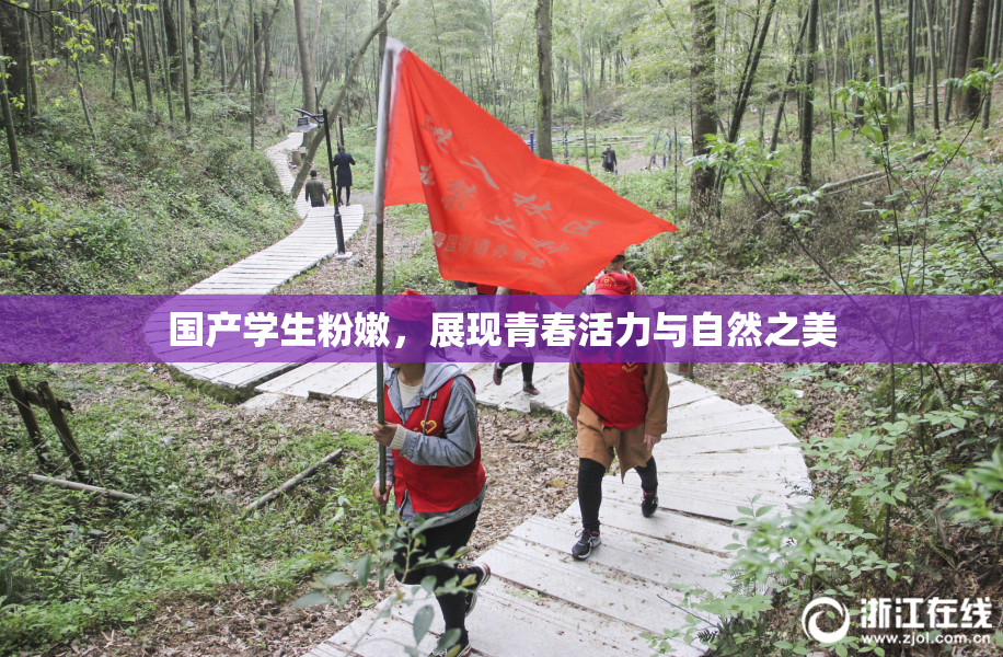 国产学生粉嫩，展现青春活力与自然之美