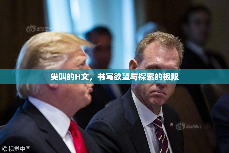 尖叫的H文，书写欲望与探索的极限