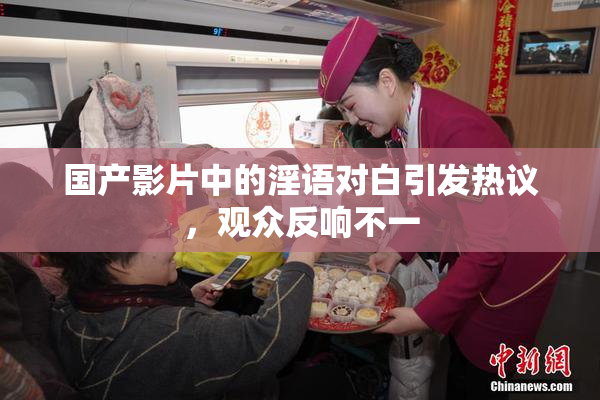 国产影片中的淫语对白引发热议，观众反响不一