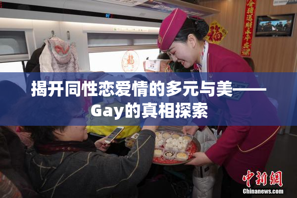 揭开同性恋爱情的多元与美——Gay的真相探索