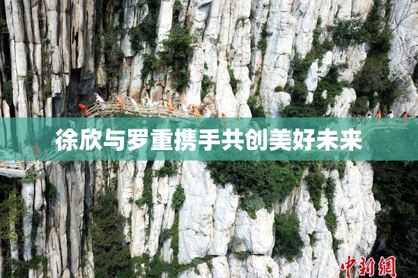 徐欣与罗重携手共创美好未来