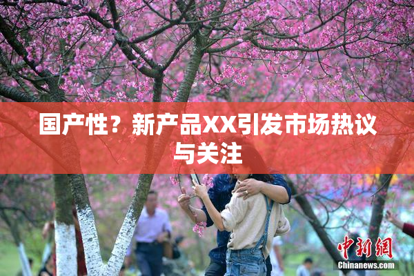国产性？新产品XX引发市场热议与关注