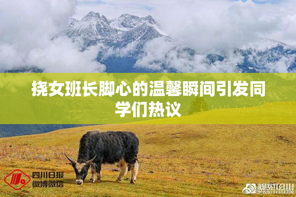 挠女班长脚心的温馨瞬间引发同学们热议