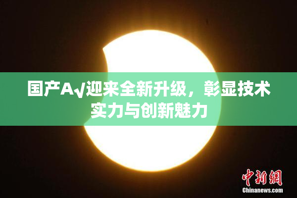 国产A√迎来全新升级，彰显技术实力与创新魅力