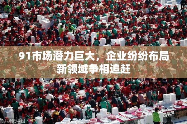91市场潜力巨大，企业纷纷布局新领域争相追赶