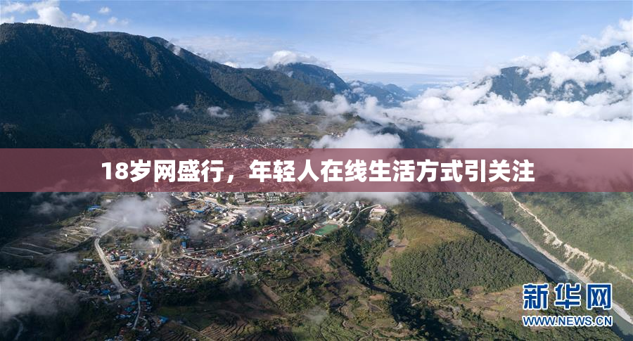 18岁网盛行，年轻人在线生活方式引关注
