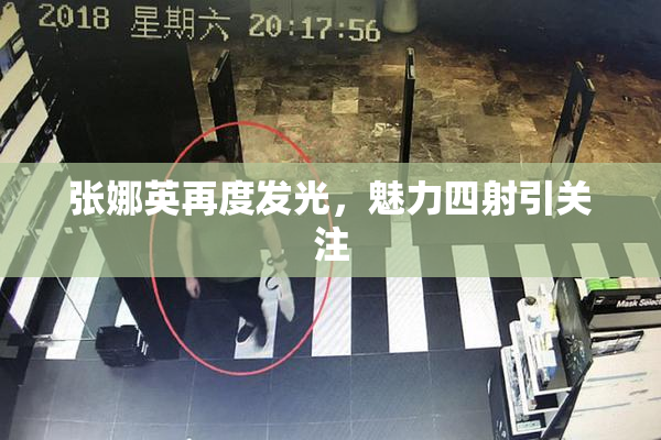 张娜英再度发光，魅力四射引关注