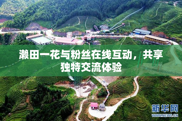 濑田一花与粉丝在线互动，共享独特交流体验