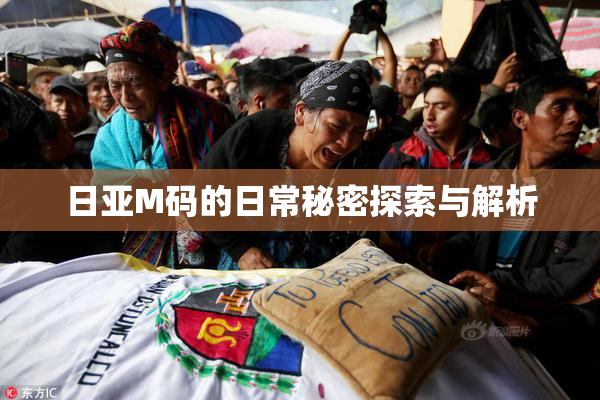 日亚M码的日常秘密探索与解析