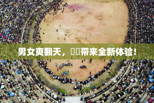 男女爽翻天，❌‌带来全新体验！